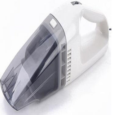 DC12V Car Wash Vacuum Cleaner Otomatis Plastik basah dan kering Mini Portable Vacuum Cleaner Untuk Mobil