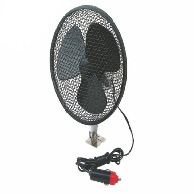 Kipas Pendingin Listrik 6 Inch Untuk Mobil / Kipas Radiator Mobil Logam Berosilasi