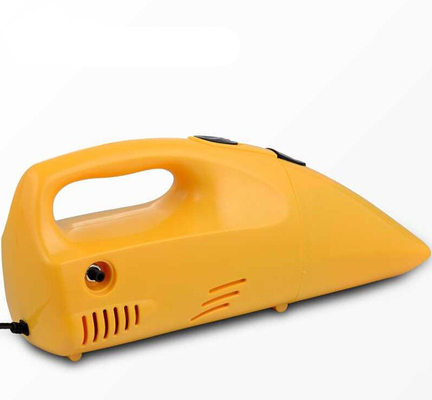 Harga yang bagus Dc12v Mini Portable Handheld basah kering Cuci Mobil Vacuum Cleaner Dan Ban Inflator on line