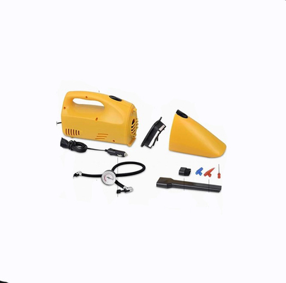 Penyedot Debu Tangan Plastik / Penyedot Debu Kecil 12 V Untuk Mobil 1.1 Kg