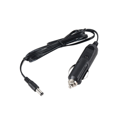 12V Mobil Portable Jump Starter dengan senter LED dan baterai 11000mAh