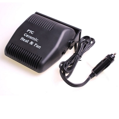 Kipas plastik dingin Kipas mobil pemanas Kipas mobil pemanas Kipas PTC Keramik DC12V Auto Heater