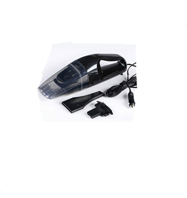 Harga yang bagus 12v DC Black Portable Handheld Car Vacuum Cleaner Dengan Sertifikasi CE on line