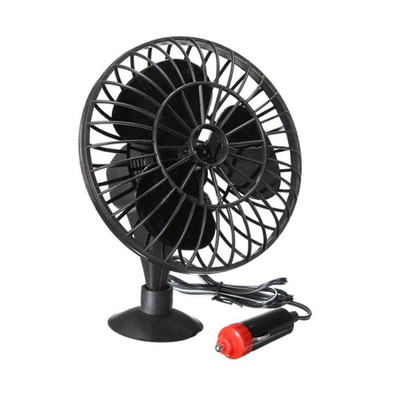 Harga yang bagus Suction Cup Mounting Auto Cool Fan / Radiator Mobil Kipas Pendingin Listrik on line