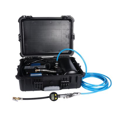 Pompa Inflasi Ban Mobil Tugas Berat 12V 120PSI