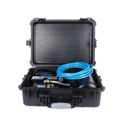 Pompa Inflasi Ban Mobil Tugas Berat 12V 120PSI