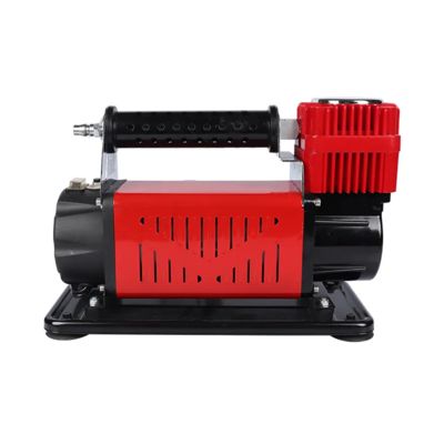 150PSI Heavy Duty Portable Air Compressor 160L/min untuk Ban Mobil