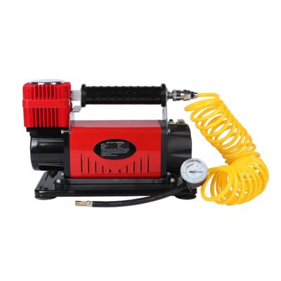 150PSI Heavy Duty Portable Air Compressor 160L/min untuk Ban Mobil