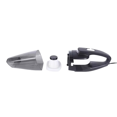 12V mobil vacuum cleaner ringan basah kering Cyclone