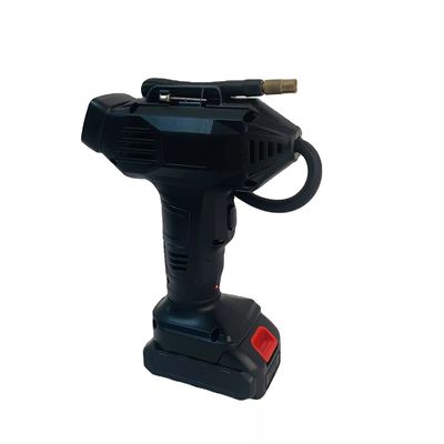 12V portabel baterai lithium mobil kompresor udara 150PSI