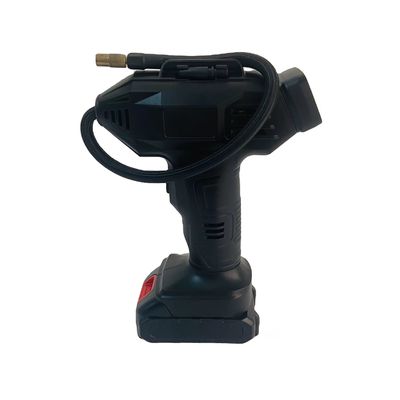 12V portabel baterai lithium mobil kompresor udara 150PSI