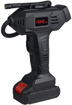 12V portabel baterai lithium mobil kompresor udara 150PSI