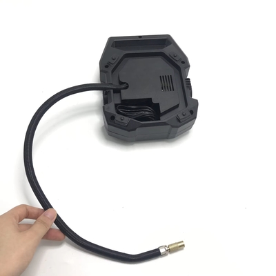Portable Ban Inflators untuk Mobil Air Pump 12v dengan Cahaya
