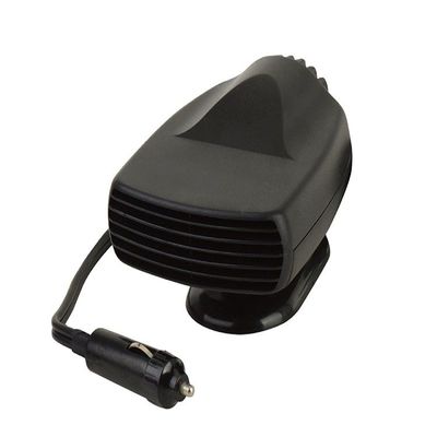 12V DC Portable PTC Car Fan Heater dengan Thermostat yang Bisa Disesuaikan