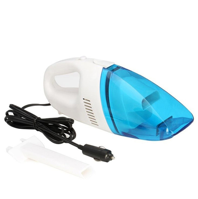 Harga yang bagus Portable Mini ABS Dc12V Car Vacuum Cleaner Dengan Filter Cuci on line