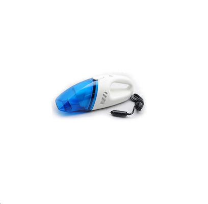 Harga yang bagus DC12V Handheld Vacuum Cleaner Biru Dan Putih Warna on line