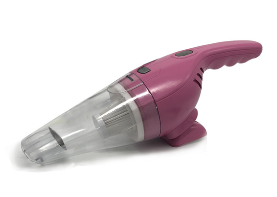 Penyedot Debu Genggam Tanpa Kabel Isi Ulang Dengan Baterai Lithium 7.4v
