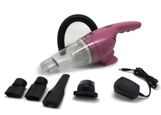 Penyedot Debu Genggam Tanpa Kabel Isi Ulang Dengan Baterai Lithium 7.4v