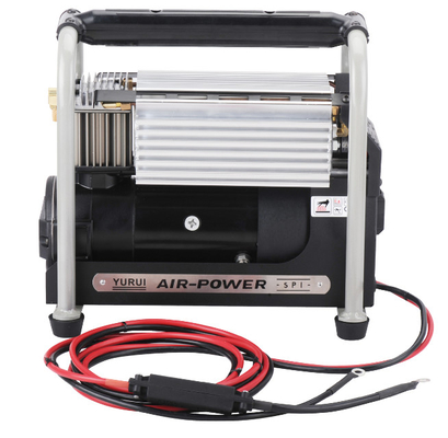 Hitam High Power Air Ride Pump Kuat Power Dengan selang