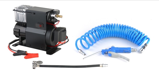 Kompresor Tugas Berat 12v/24v Ban Inflator Untuk Alat Udara Kompresor Udara Mobil