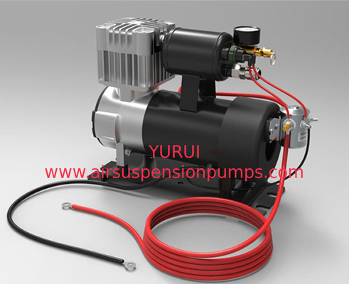 Kompresor Tugas Berat 12v/24v Ban Inflator Untuk Alat Udara Kompresor Udara Mobil