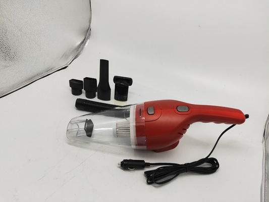 DC12V Portable Car Vacuum Cleaner HEPA Filter Dengan Jaminan Satu Tahun