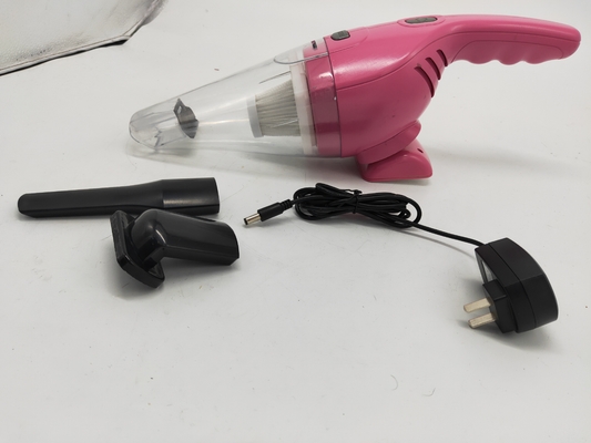Portable Rechargeable Cordless Electric Car Vacuum Cleaner Dengan Filter HEPA