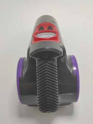 Rechargeable 12V Vacuum Cleaner Dan Kompresor Udara Handheld Mini Dengan LED Cahaya Udara 4-In-1 Ban Inflate Dan Pembersih