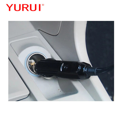 Dc12v 2-in-1 Plastik Ban Mobil Inflator dan Portable Mobil Vacuum Cleaner Dengan Sikat