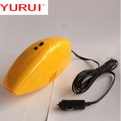 Harga yang bagus Portable Plastic Handheld Car Vacuum Cleaner Dengan Adaptor on line