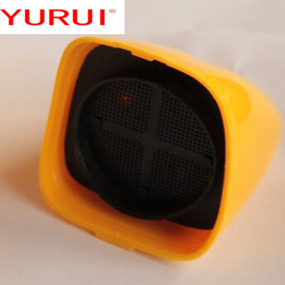 Portable Plastic Handheld Car Vacuum Cleaner Dengan Adaptor