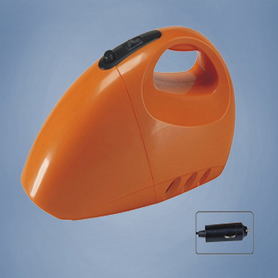 Handheld ABS Portable Car Vacuum Cleaner Dengan Cigarette Lighter