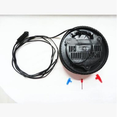 Plastik Portable DC12v Ban Mobil Inflate Compressor Udara Dengan Cigarette Lighter Plug
