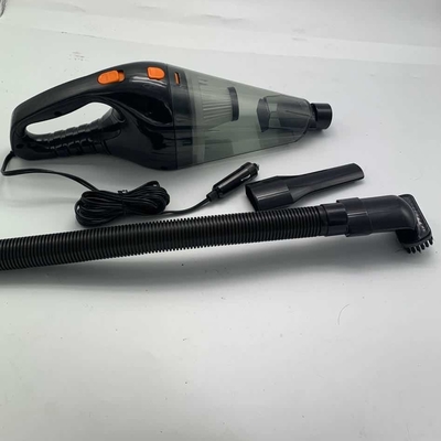 12v Portable Plastic Car Vacuum Cleaner Untuk Car Cleaning Hose Kit HEPA fifter