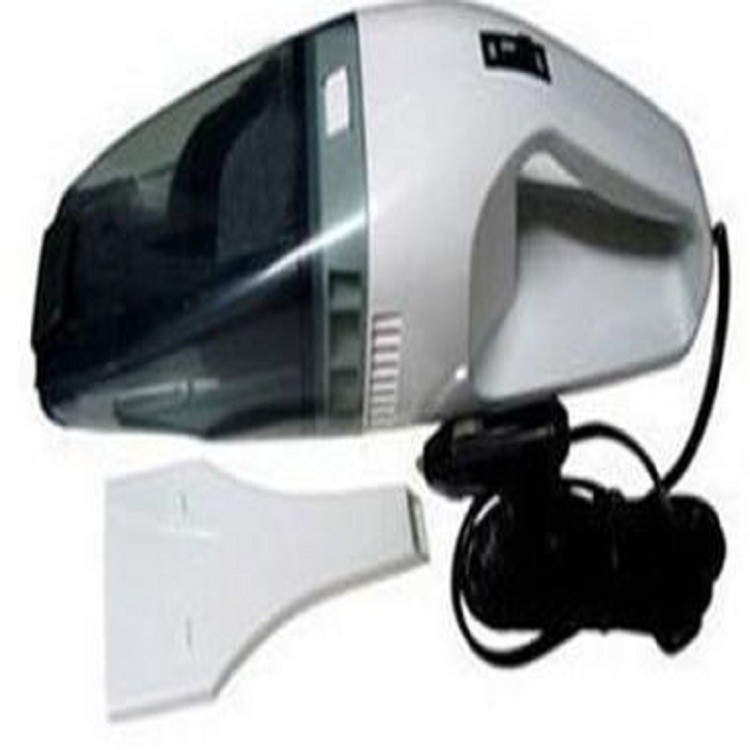DC12V Car Wash Vacuum Cleaner Otomatis Plastik basah dan kering Mini Portable Vacuum Cleaner Untuk Mobil