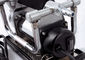 Portable Fast Inflation Powerfull Chrome 12V Car Air Compressor Kit Untuk Ban