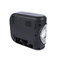 Portable Plastic Car Air Compressor Digital Display DC 12v Inflate Ban Pump Dengan Lampu