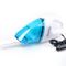Blue Color Professional Car Vacuum Cleaner Bahan Plastik Isi Ulang