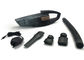 ABS 67W Handheld Cordless Car Vacuum Cleaner Dengan Adaptor Charger GS