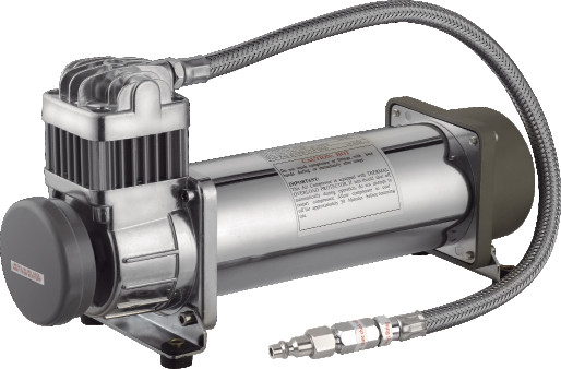 Harga yang bagus Kompresor Suspensi Kendara Udara Inflasi Cepat Tugas Berat 2.5 Kompresor Udara Galon DC 12V on line