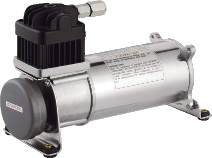 Kompresor Suspensi Portable 12V Air Ride 100 PSI untuk Offboard Car