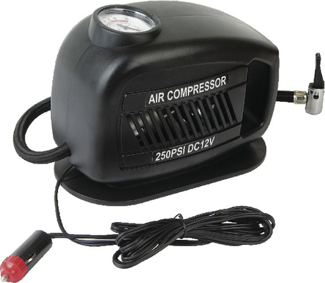 Harga yang bagus Kompresor Udara Kecil Portabel Untuk Ban Kit Kompresor Udara Kendaraan DC12V on line