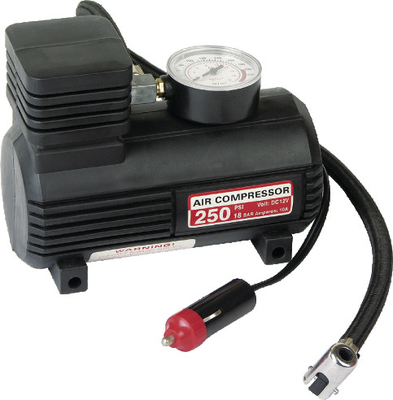 Harga yang bagus Kompresor Udara Mini Pompa Ban Portable Dc12v Dengan Gauge Kompresor Mini 300psi Kompresor Udara Mobil Portable on line