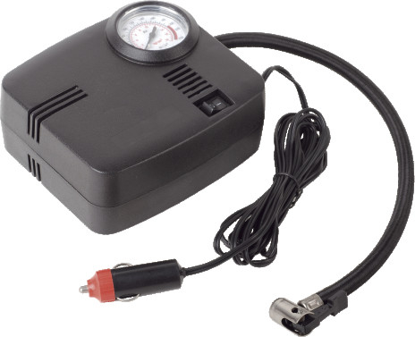 Harga yang bagus Box Black Remote DC12V Car Air Compressor Untuk Berbagai Ukuran Ban on line