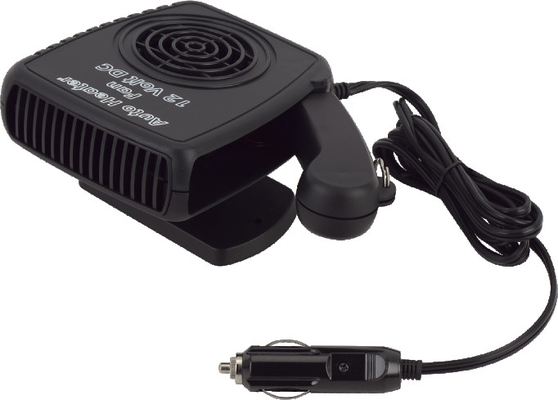 Handheld Durable DC 12V Portable Pemanas kipas angin mobil untuk defrost jendela mobil