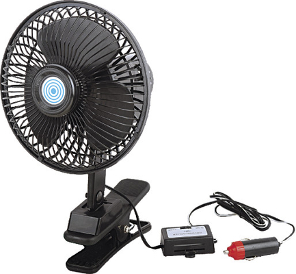 Harga yang bagus Black Half Safety Metal Guard Sampul Depan Radiator Mobil Kipas Pendingin Listrik Portable on line