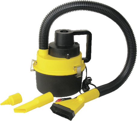 Harga yang bagus Multi Adaptor Hisap Kuat Hand Held Baterai Vacuum Cleaner DC12v Vacuum Cleaner Mobil on line