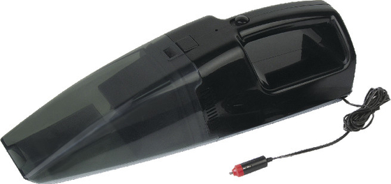 Harga yang bagus Penyedot Debu Mobil Genggam Hitam 12V DC / Penyedot Debu Otomatis on line
