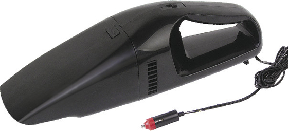 Harga yang bagus Pembersih Vakum Baterai Portabel Plastik Hitam Hand Held Untuk Kendaraan on line