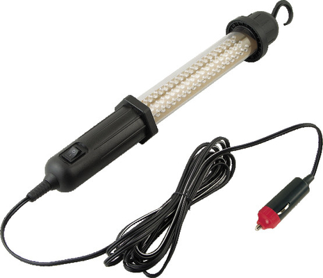 Harga yang bagus Pemanas Mobil Portabel Tahan Lama Lampu Kerja Otomotif Led Plastik 60 LED DC 12V-24V on line